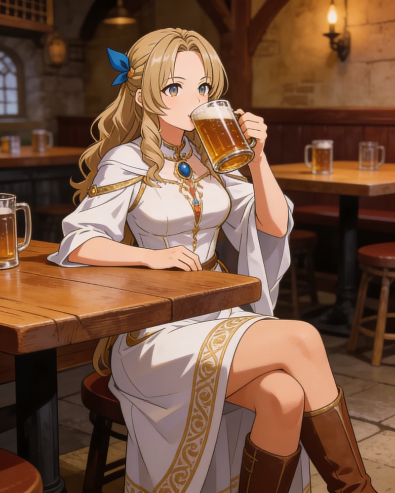 Fantasy Eroge RPG