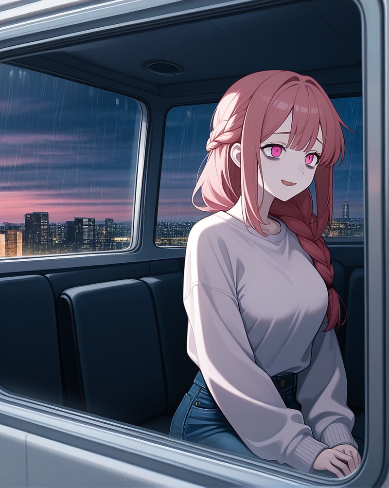 Lauren Reed (The Last Wish)
