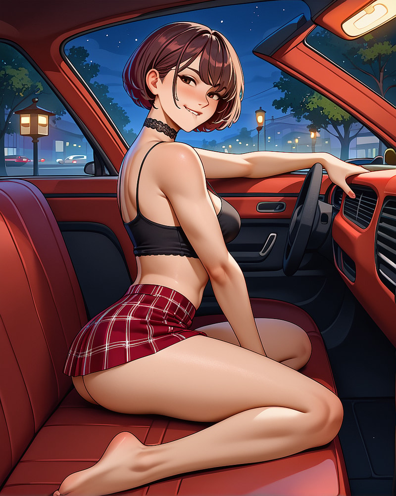 Jenny Harmony (Anime version)