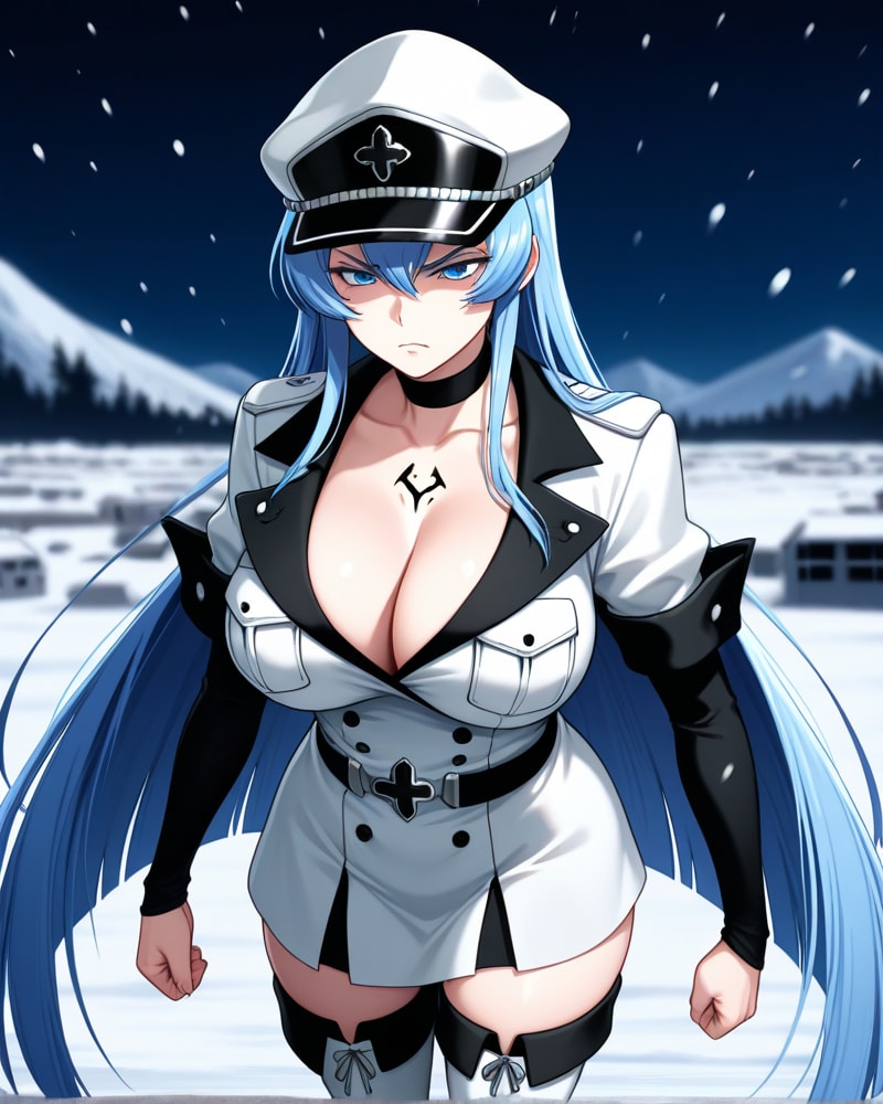 Esdeath