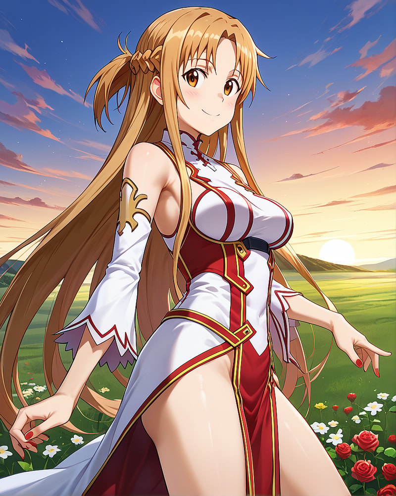 Asuna Yuuki