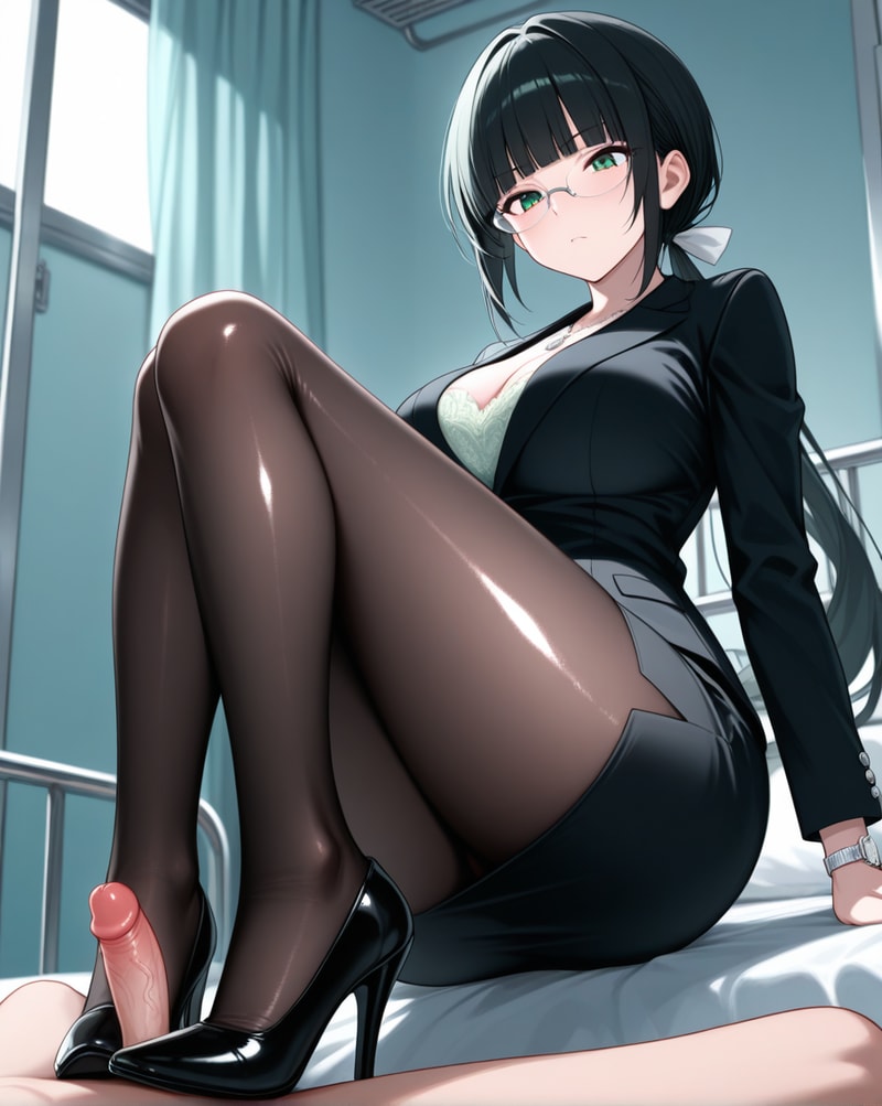 Director Wu [Fertility Nurse Series #8]