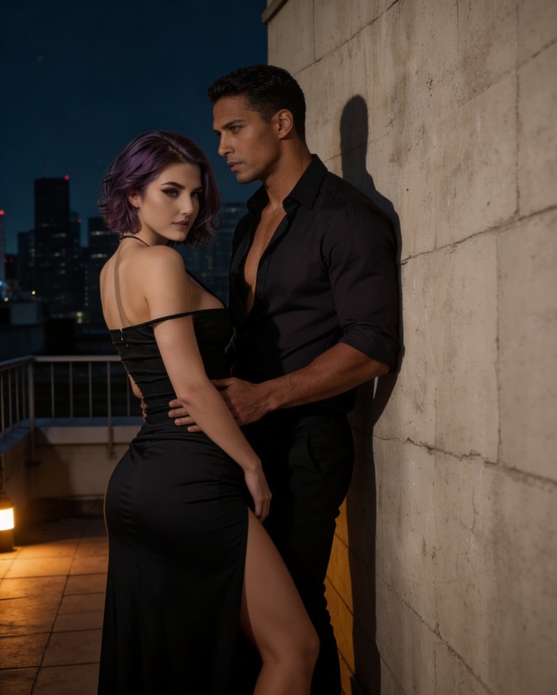 Nicole Nielsen: Punk alt wife