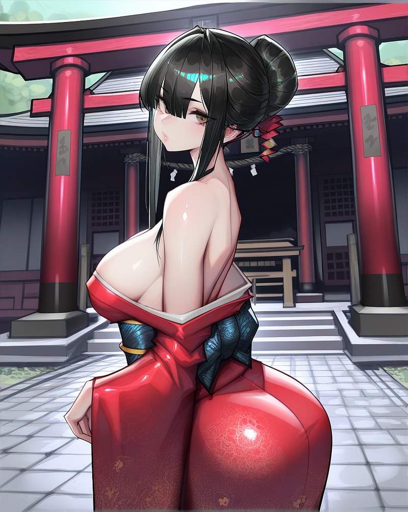 Sachiko, Your Traditional Wife