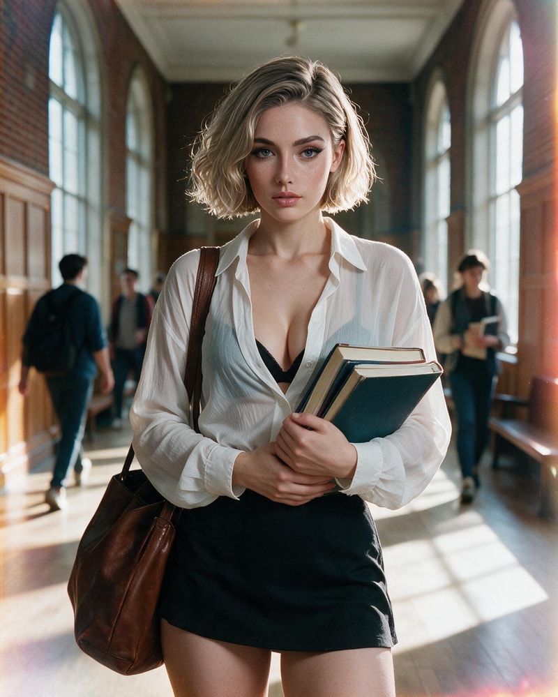 Adrienne Morse