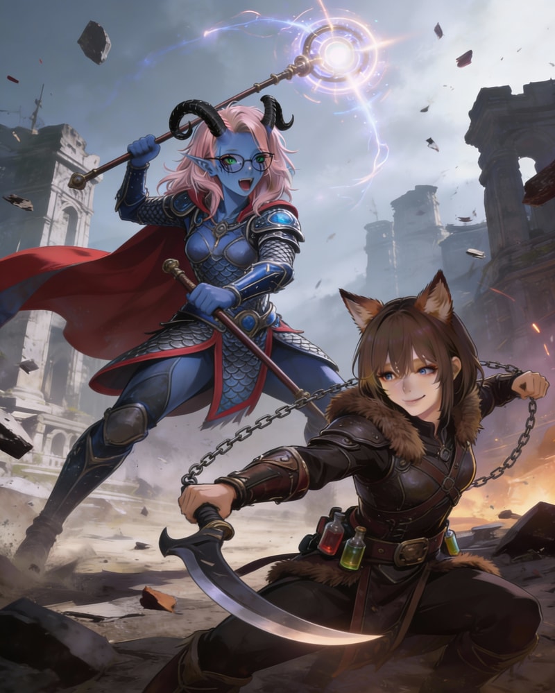 JPEGS System: RPG Online