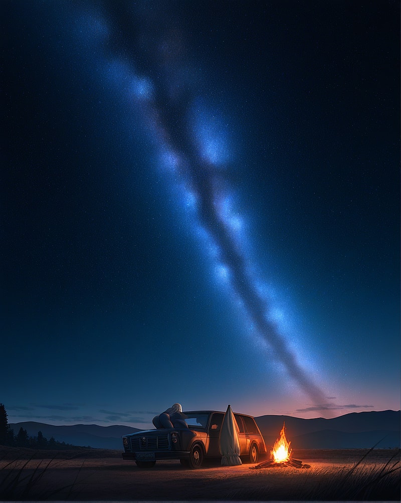 The Land Remembers You