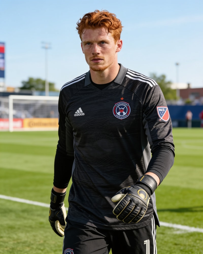 Aaron Forde