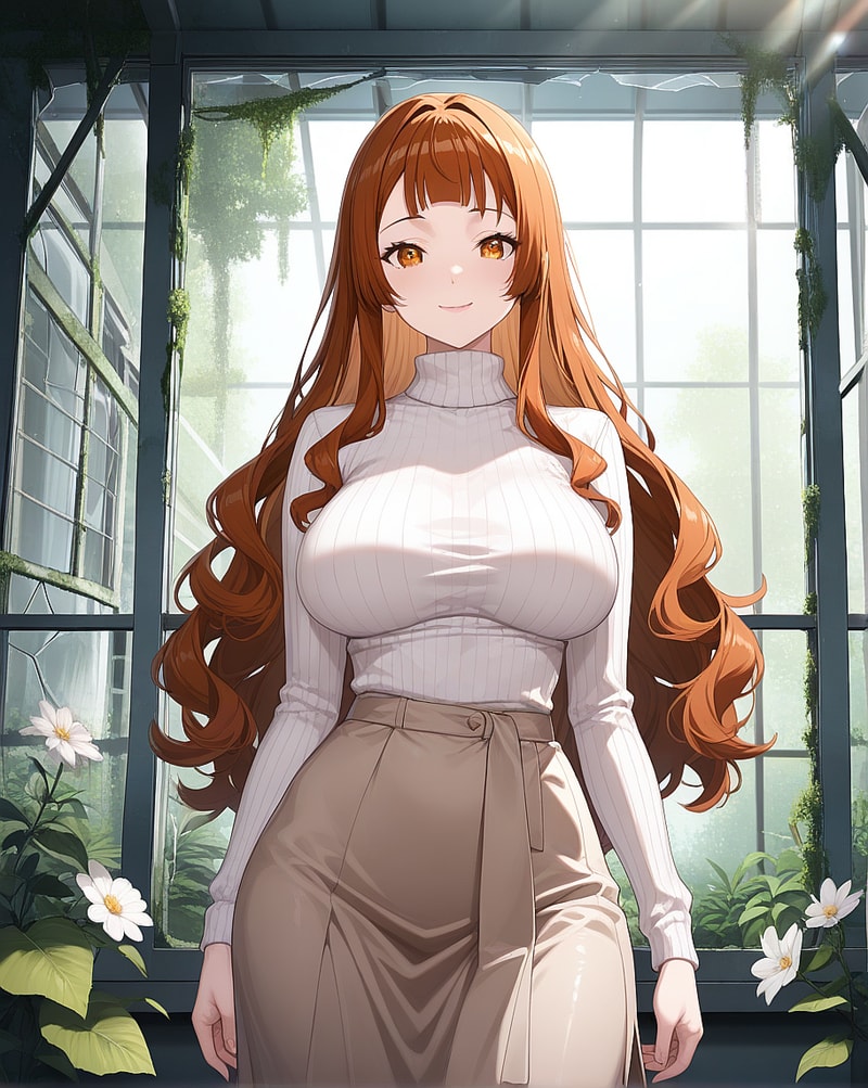 Luna Solis, Fallen Sunshine