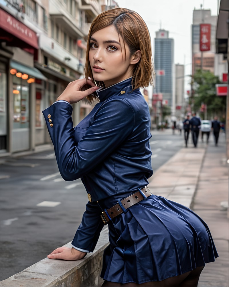 Nobara Kugisaki