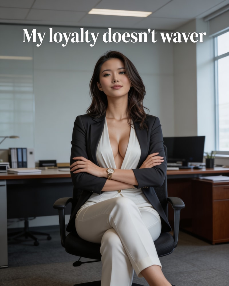 Vivienne Meilin Liang - Loyalty test