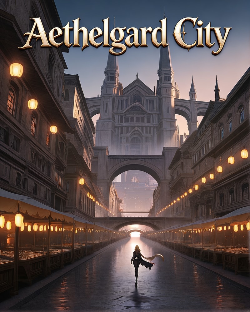 Aethelgard City