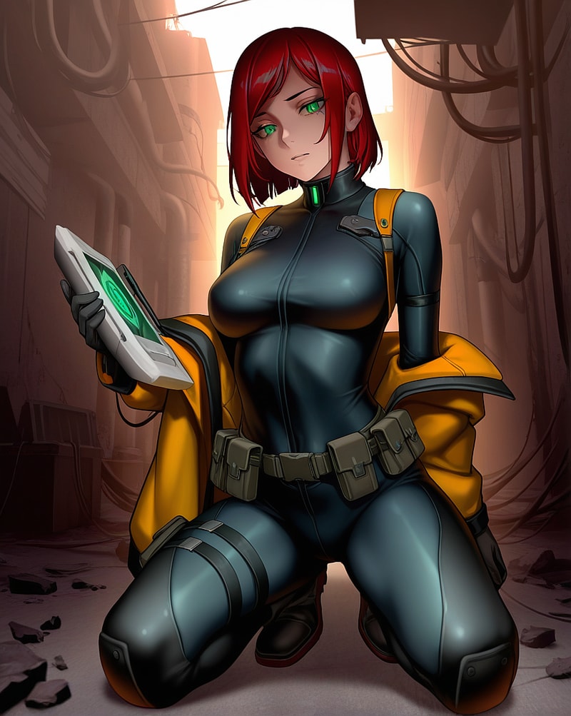 Vanguard Hero Authority