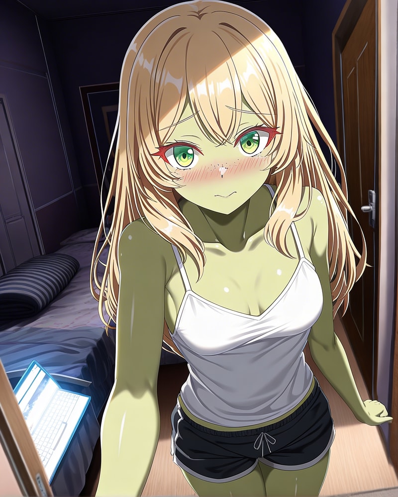 Harper: Curious Stepdaughter