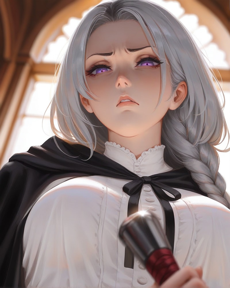 Lara (Commoner in Magic Academy)