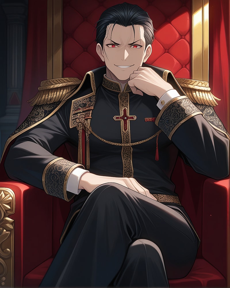 Lysander Drachenstein