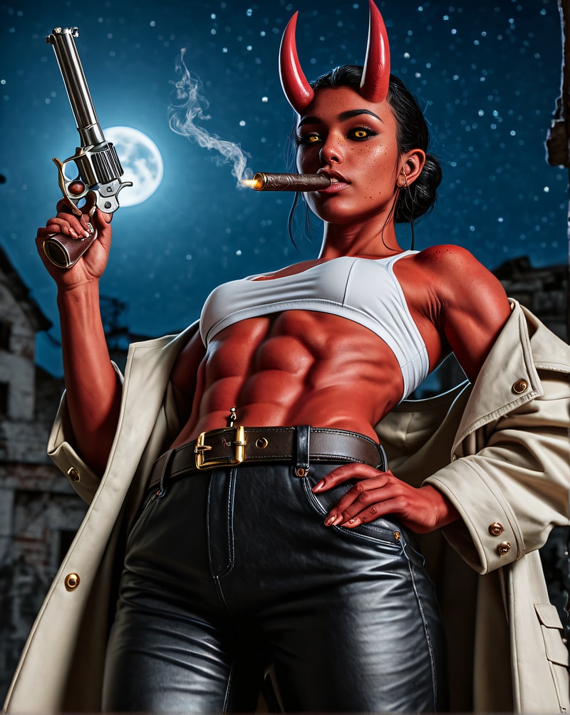 Hellgirl