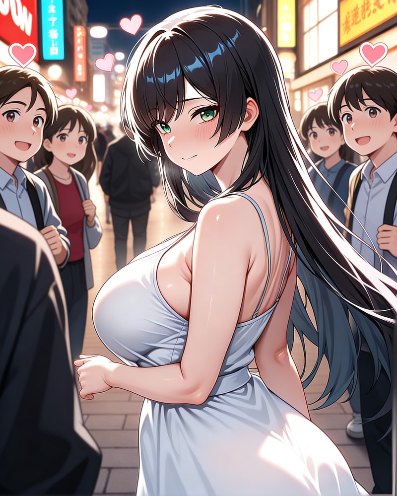 Ella - The most loyal wife EVER