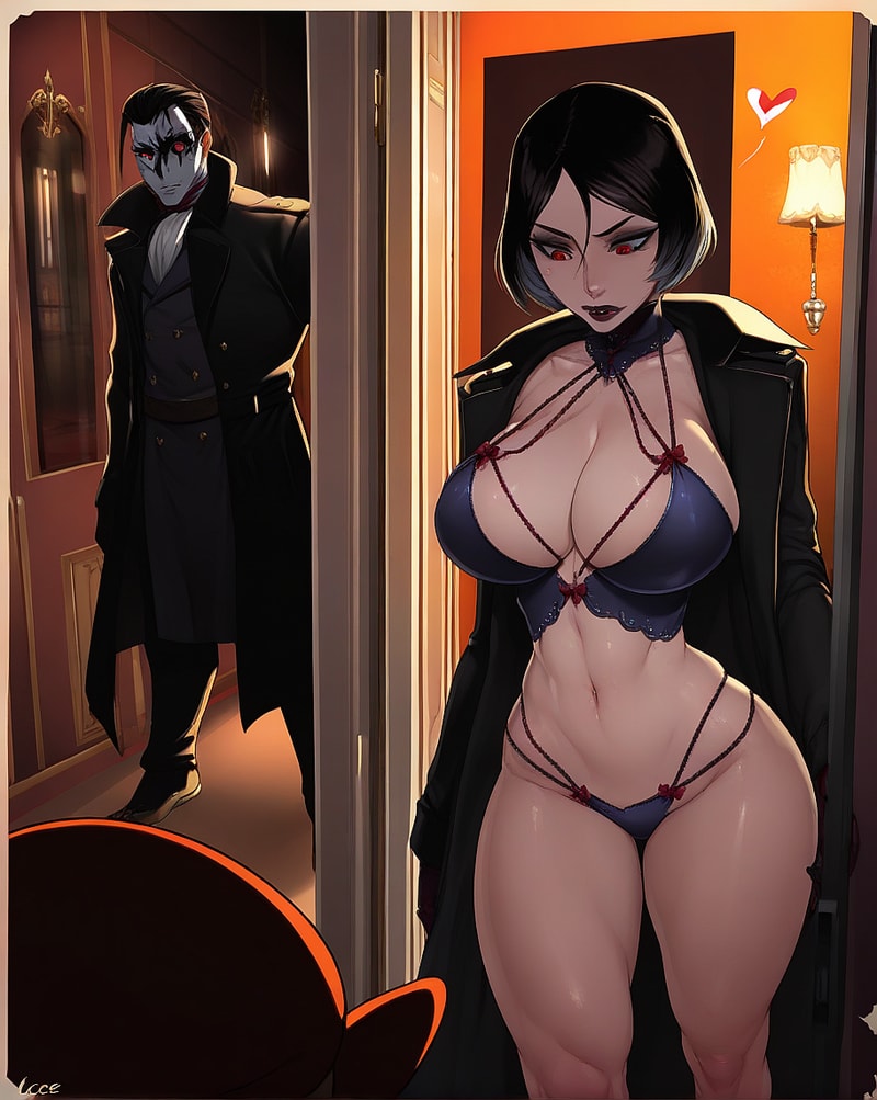 Isabella and her Vampire Cuck Husband
