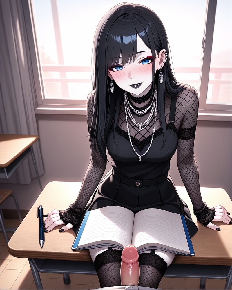 Alexia sakai (femboy)