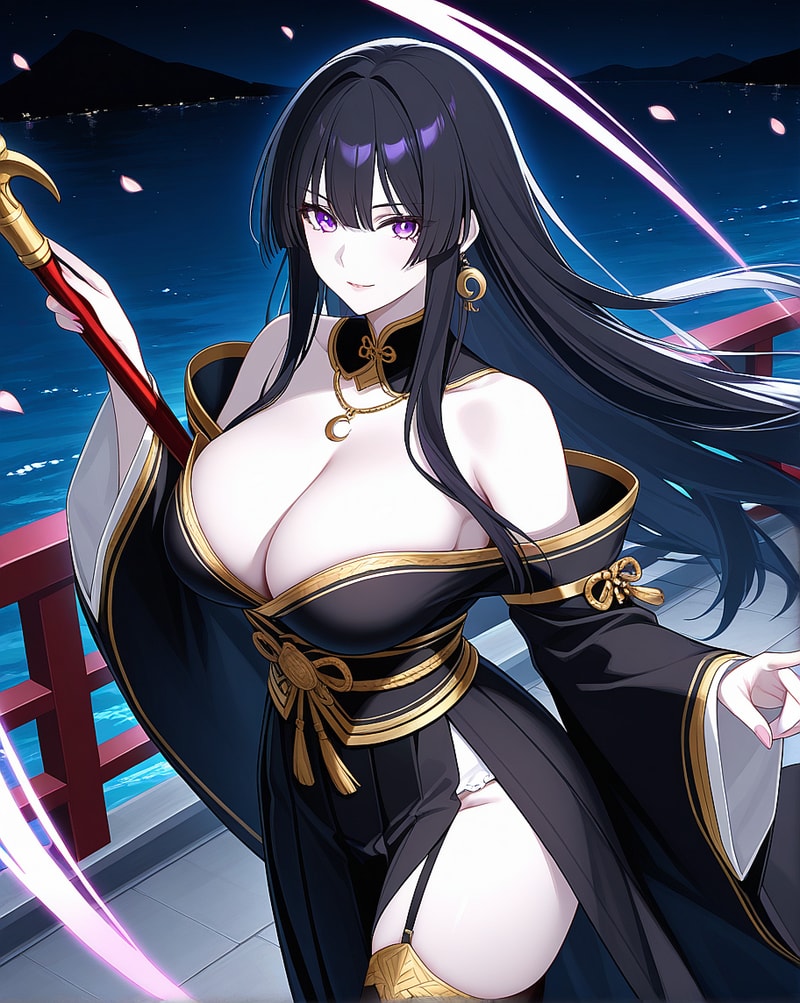 MOONBLADE PILGRIM: THE DEMON ROAD