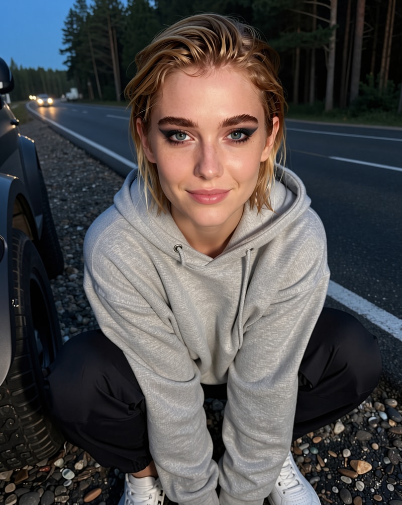 Eiza | Canceled Popstar Flees Alone