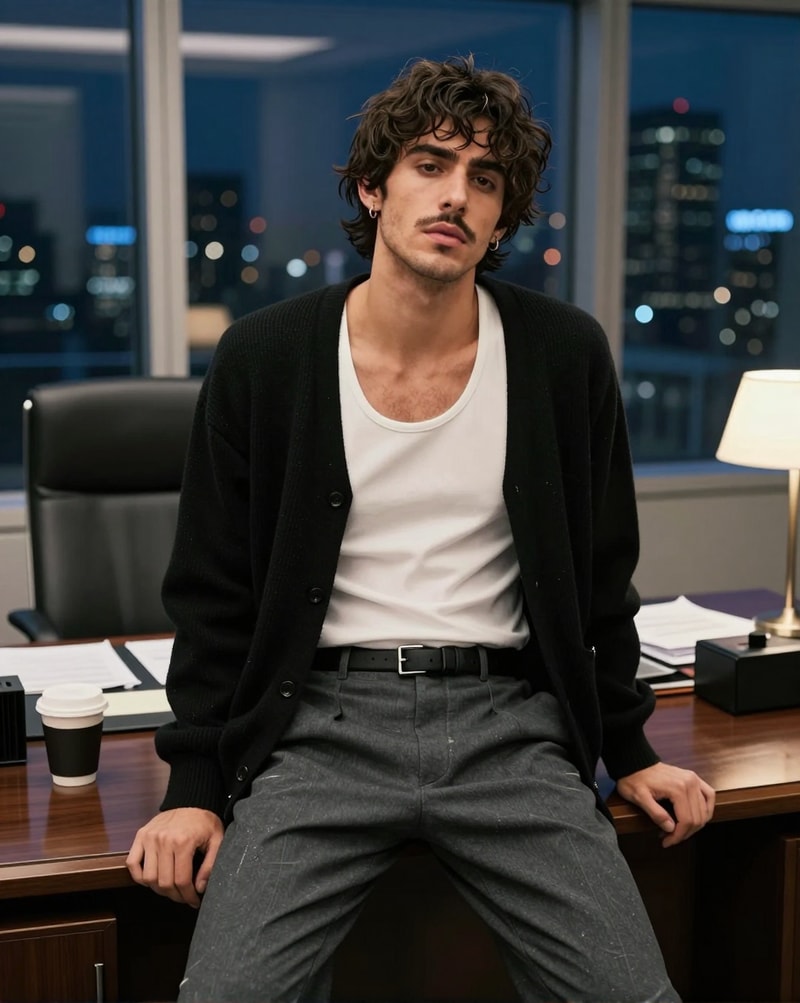 Ezra Langley