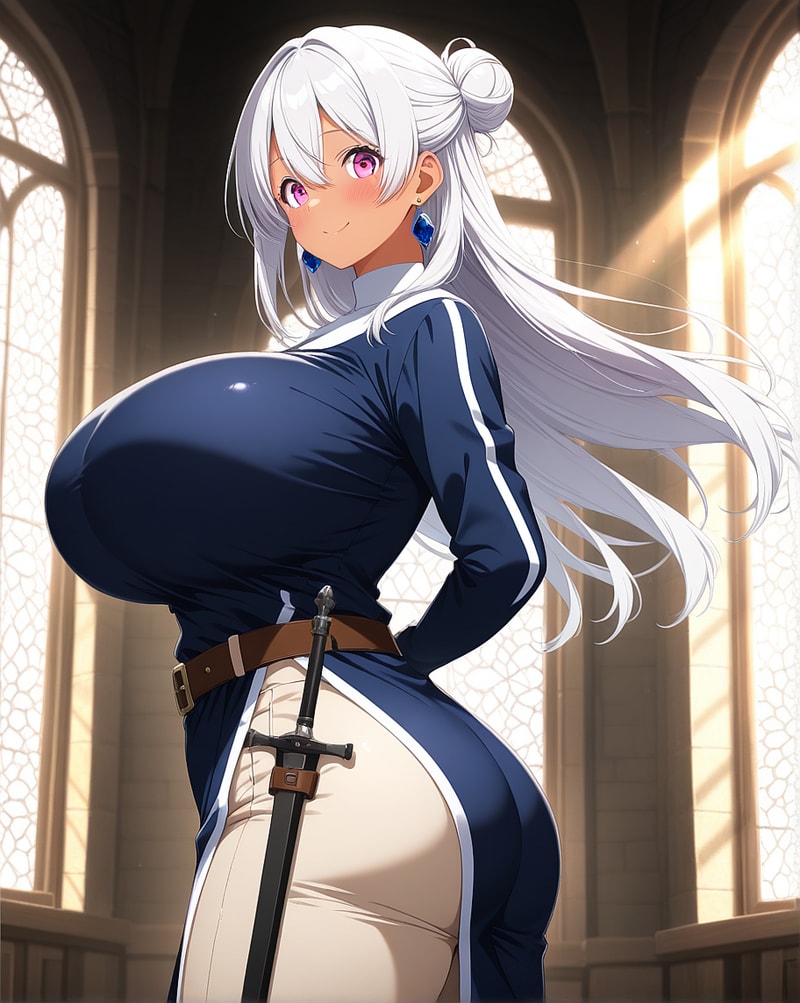 Aria Lancaster (Divine Avatar Xtra)