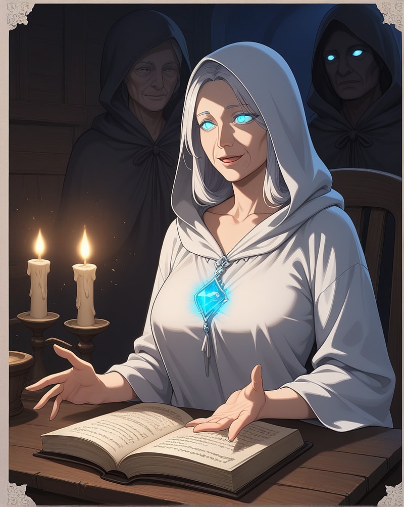 StoryMaster Guide (The Dungeon Master)
