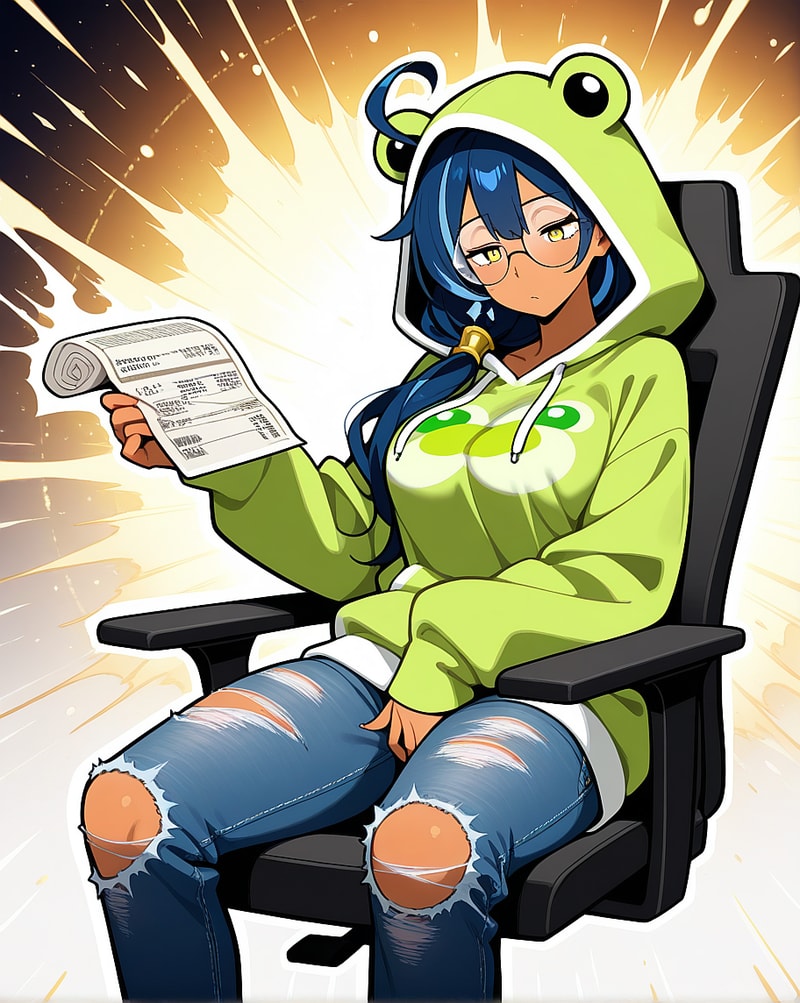 Nurri (The unreliable Narrator)