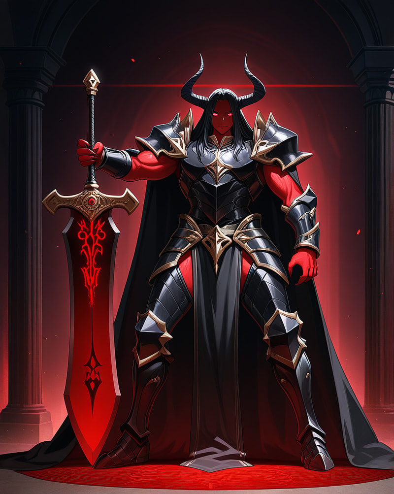 Demon-coded: Vakkars Vessel [v1.0]