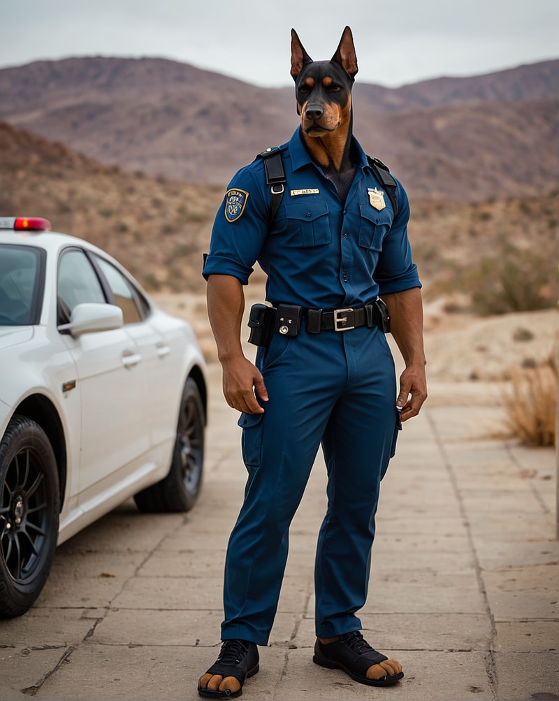 Officer Drake