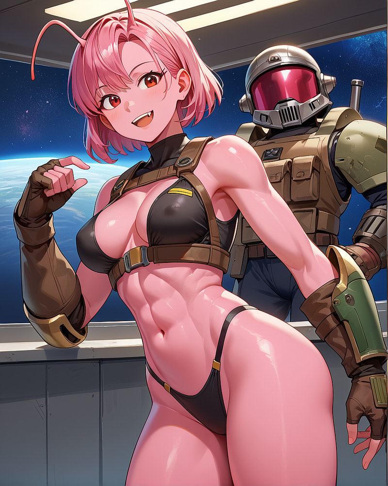 Space Adventures