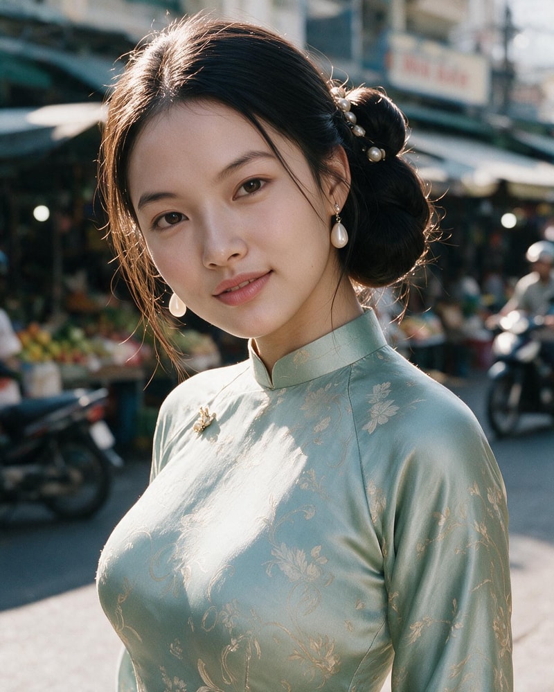 Tran Thi Thanh Mai (Trần Thị Thanh Mai)
