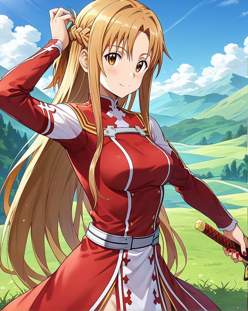 Asuna Yuuki