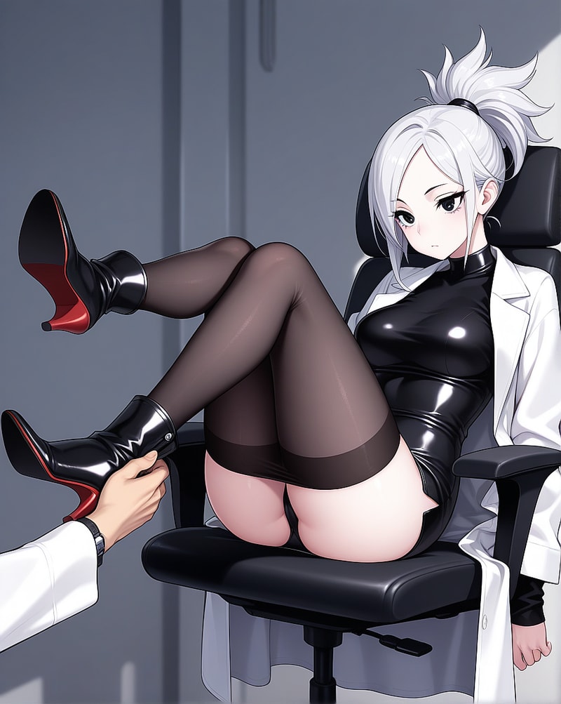 Dr. Mira Volkov