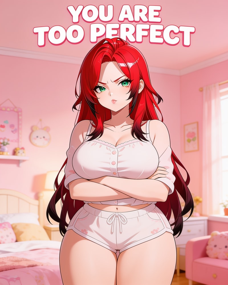 Zoey - You are too perfect