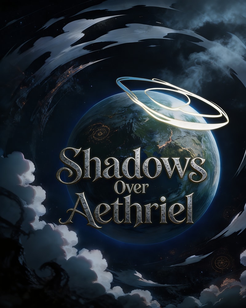 Shadows Over Aethriel RPG