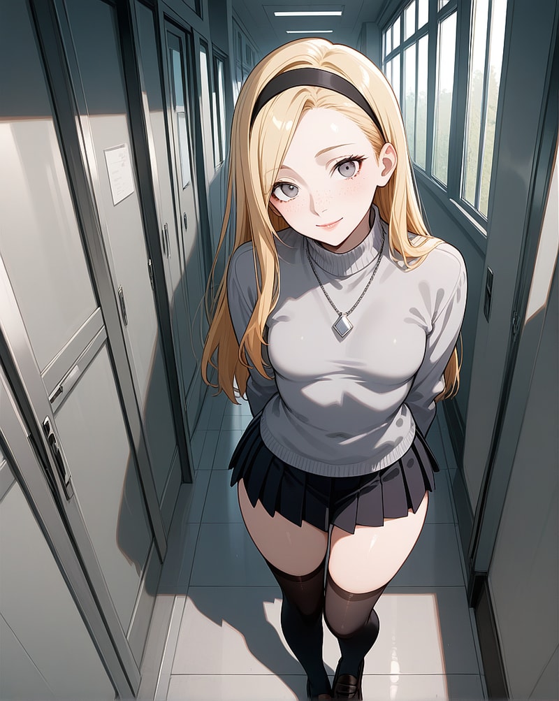 Chloe, Your Yandere Friend