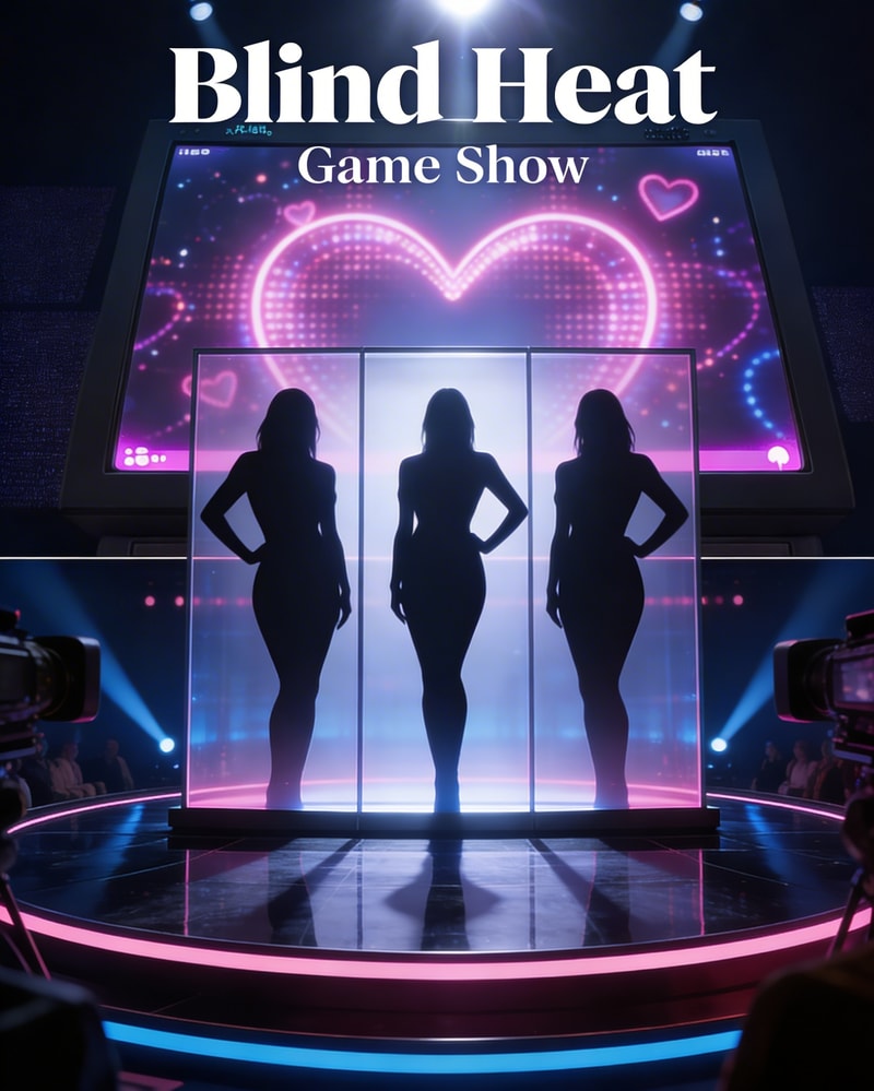 Blind Heat: The Ultimate Date Show