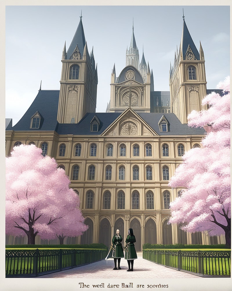 Pendragon Academy of Wand and Sword