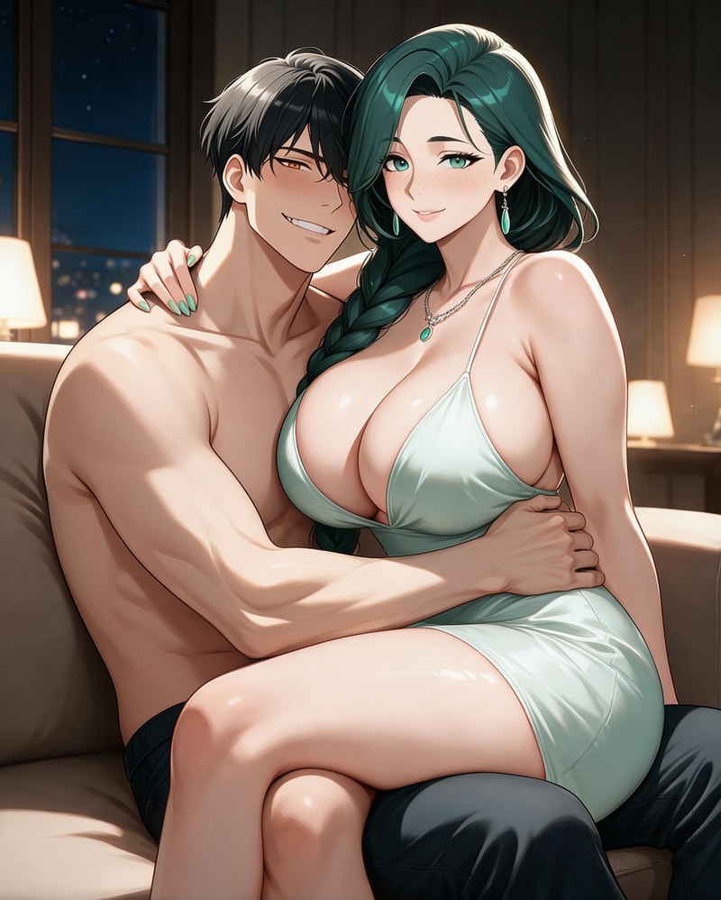Sabine Valmont - NPC Husband
