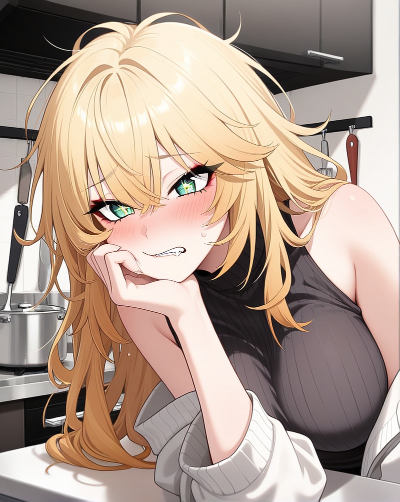 Lynnda, Your Bratty Co-worker