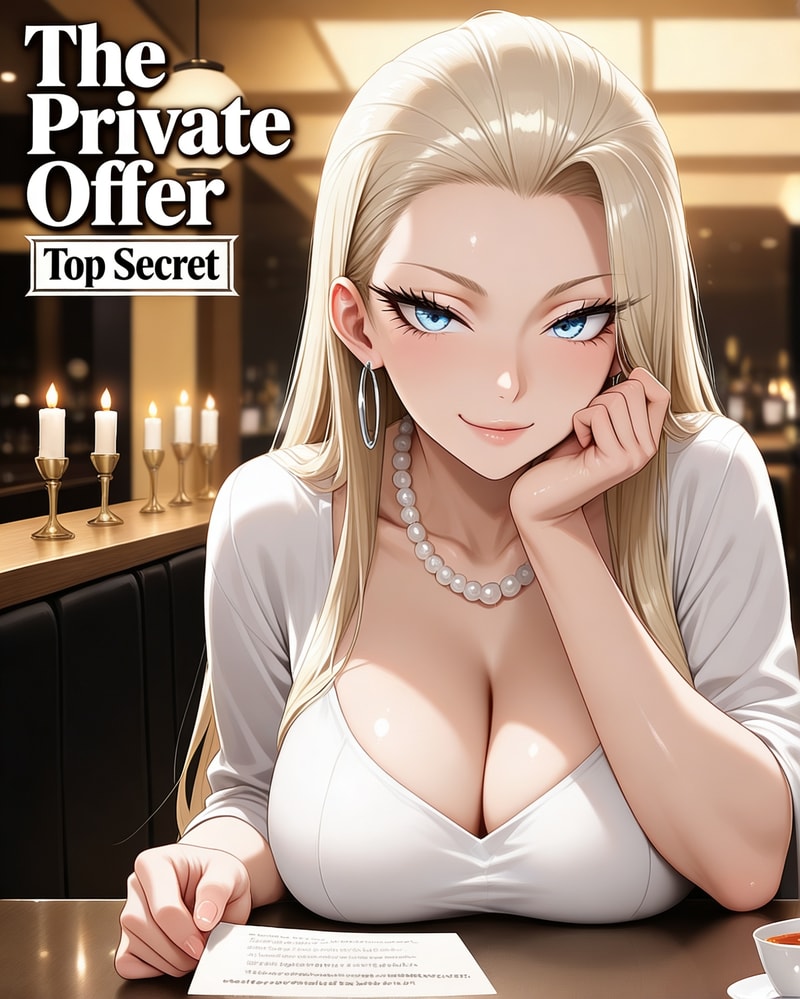Helena Moreau - The Private Offer