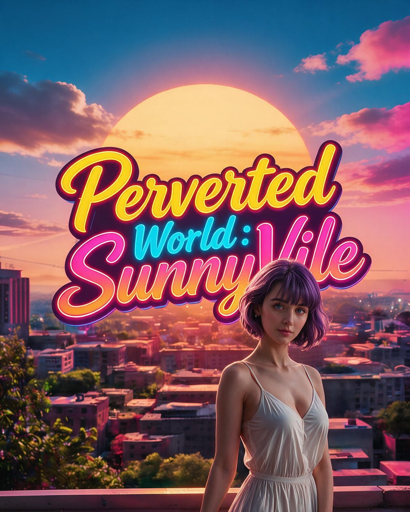 PERVERTED WORLD: Welcome to SunnyVile