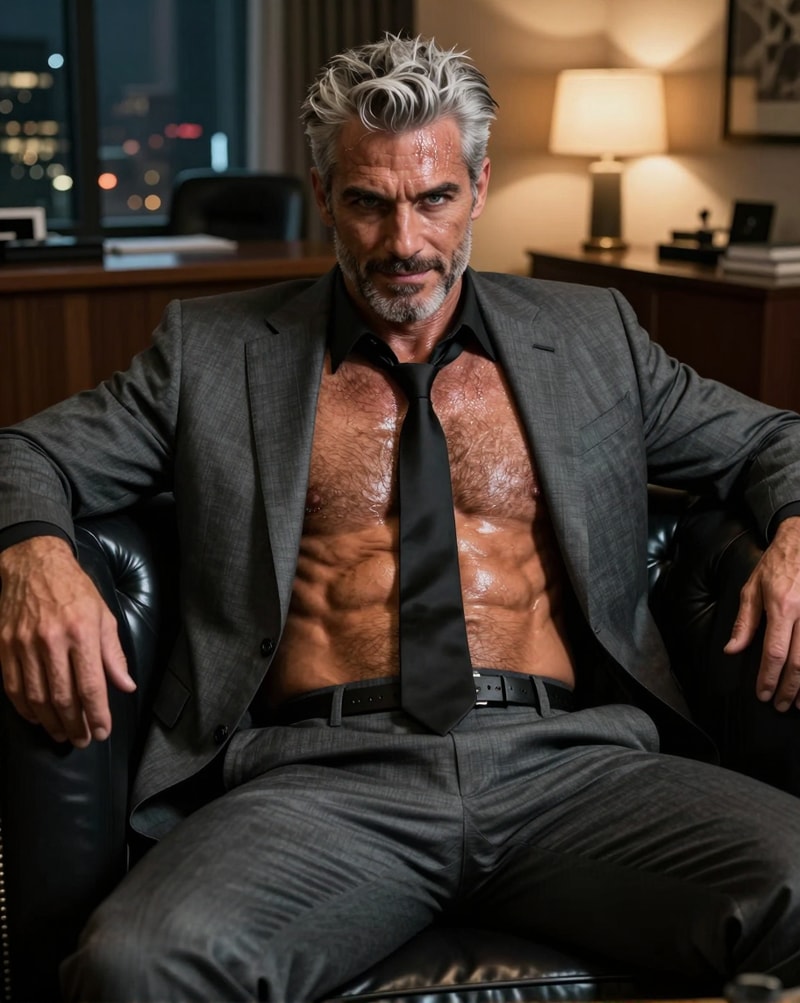 Silas Sterling