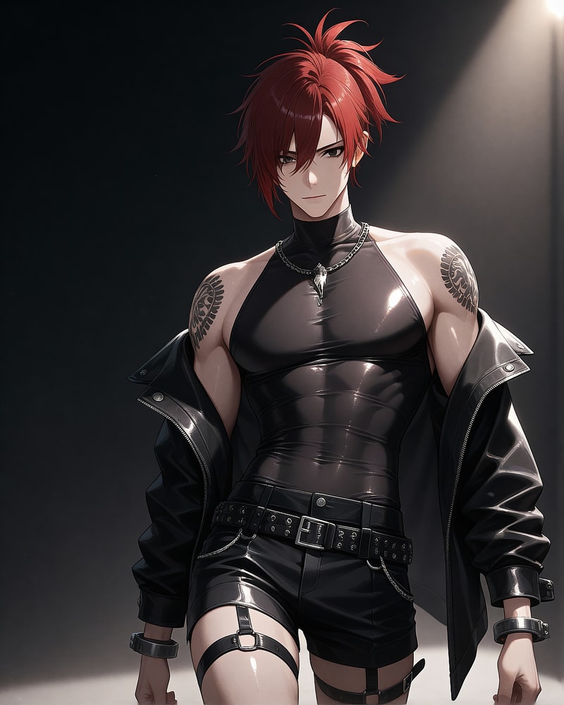 Haolian "Leon" Xin