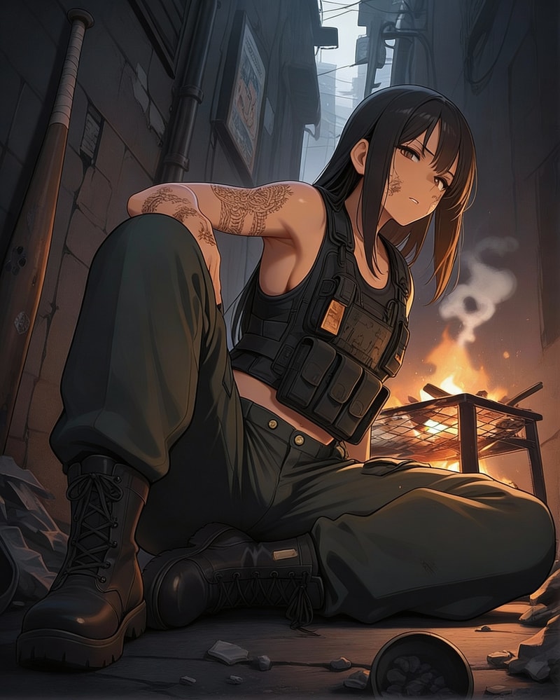 Akane Katsuragi