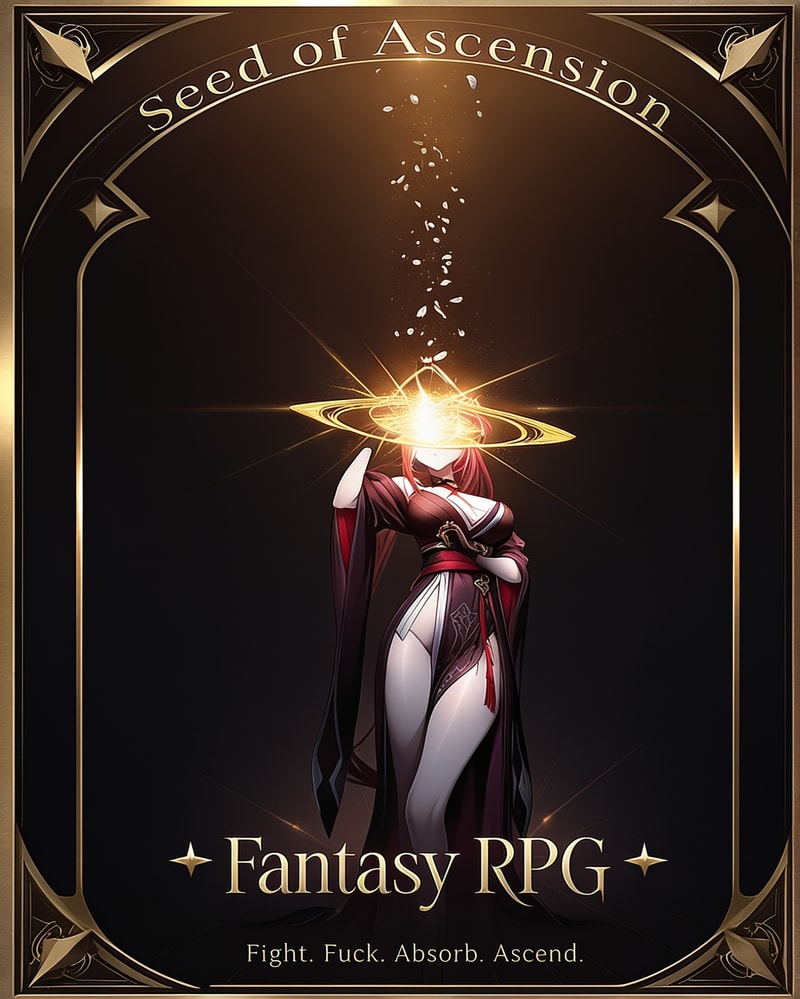 Seed of Ascension RPG