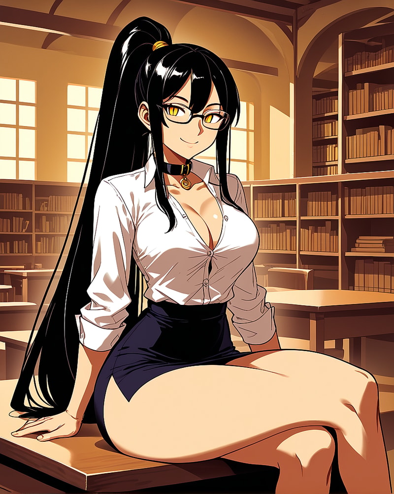 Sarah Pavlove - Teacher’s Pet